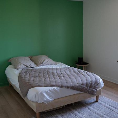 Appart O Moines Jalogny Bagian luar foto